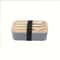 EcoFresh Bamboo Lid Lunch Box Set 4