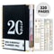 2026 YearRound Planner Organizer 320Page Weekly Monthly Calendar With Stickers 7