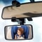 Adjustable Rear Facing Baby Car Mirror For Safe StressFree Driving 2