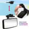 Adjustable Rear Facing Baby Car Mirror For Safe StressFree Driving 3