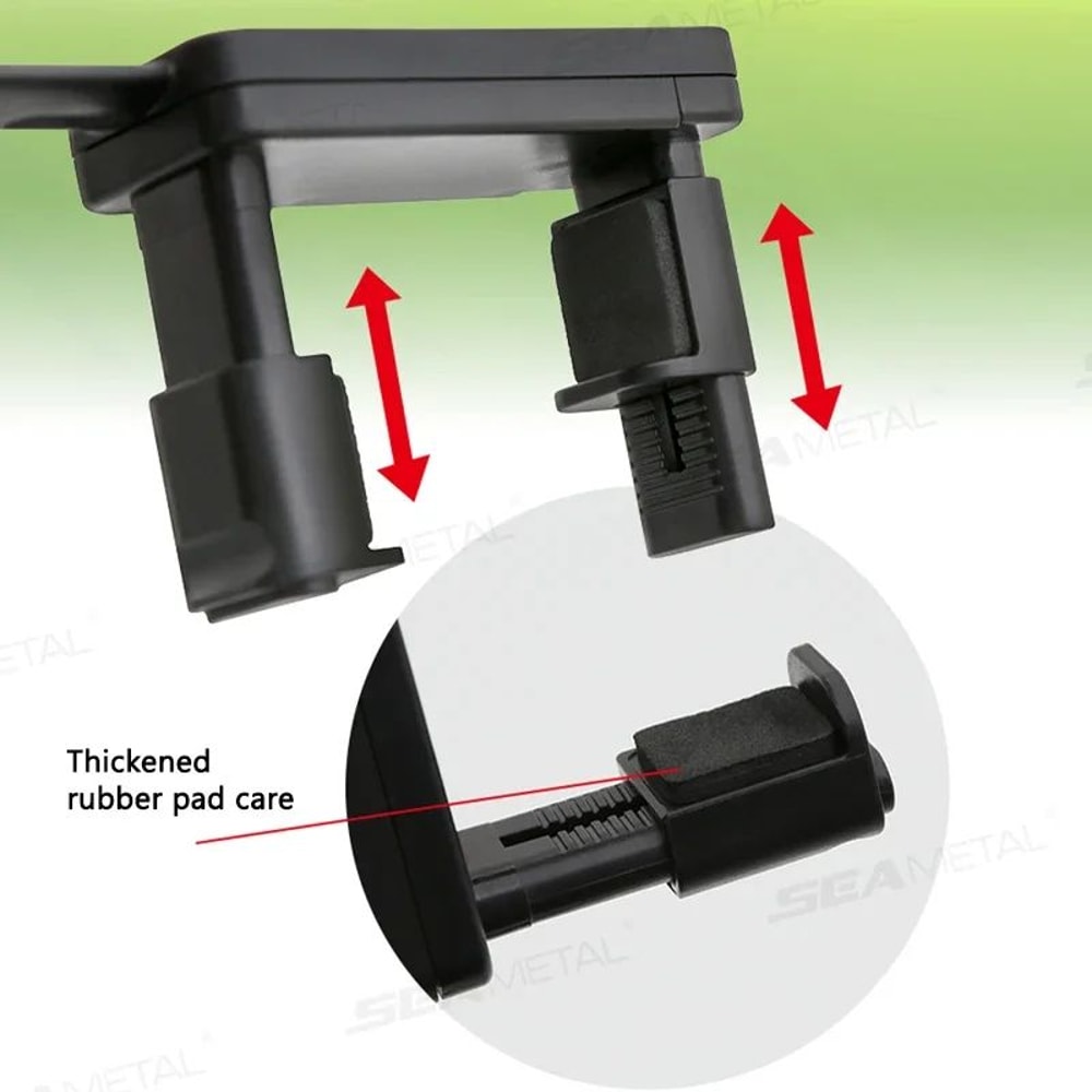 Adjustable Rear Facing Baby Car Mirror For Safe StressFree Driving 4