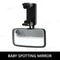 Adjustable Rear Facing Baby Car Mirror For Safe StressFree Driving 6
