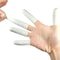 Disposable Natural Rubber Finger Cots AntiSlip Latex Finger Protectors 50100 Pack 3