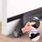 Premium Adjustable Door Bottom Seal UnderDoor Weatherstrip Draft Stopper 5