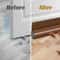 Premium Adjustable Door Bottom Seal UnderDoor Weatherstrip Draft Stopper 7