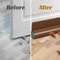Premium Adjustable Door Bottom Seal UnderDoor Weatherstrip Draft Stopper 7