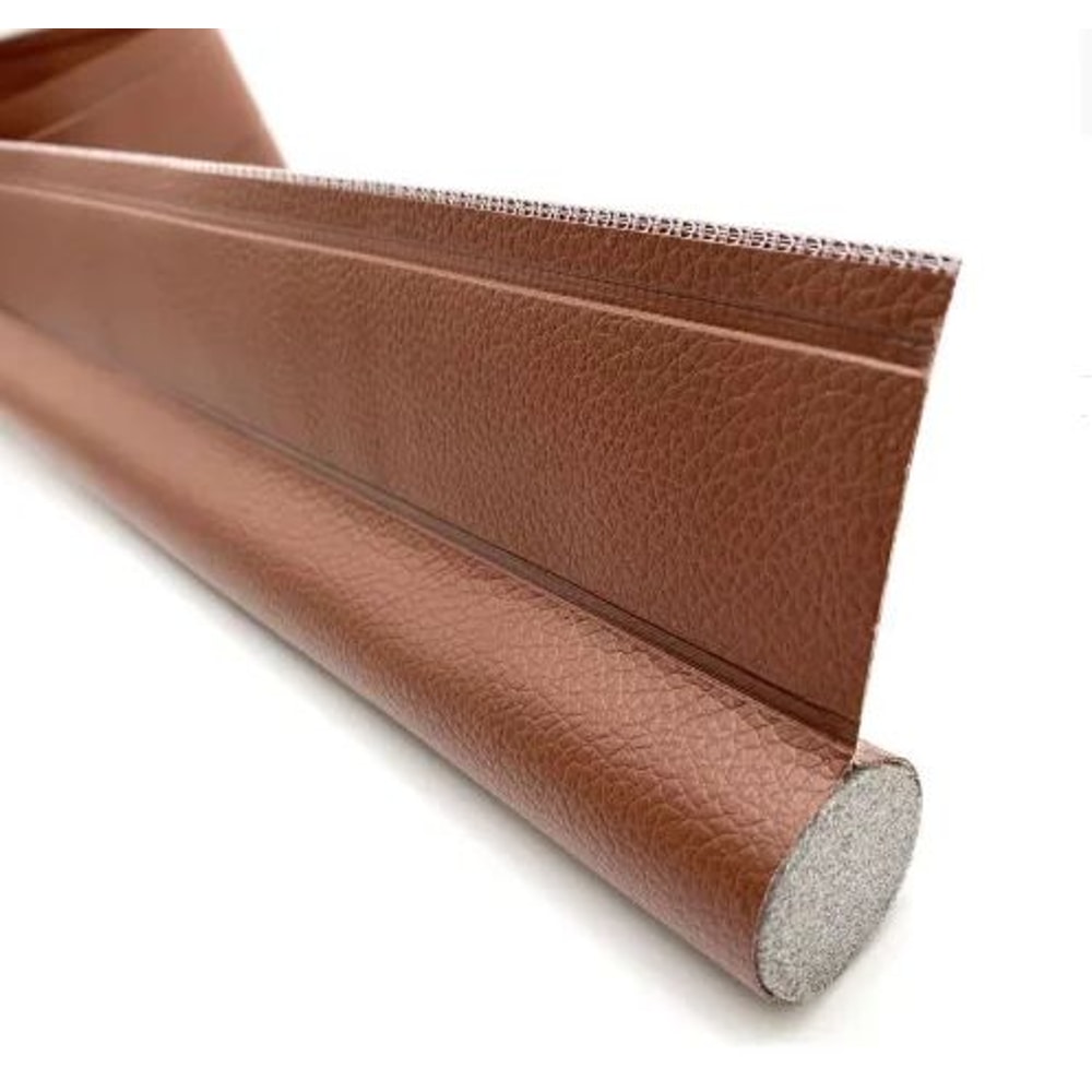 Premium Adjustable Door Bottom Seal UnderDoor Weatherstrip Draft Stopper 8