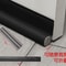 Premium Adjustable Door Bottom Seal UnderDoor Weatherstrip Draft Stopper 10
