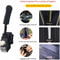 Universal Zipper Replacement Slider QuickInstall Detachable Zipper Head For Jackets Bags Luggage 6