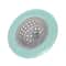 Silicone AntiClog Drain Filter Hair Catcher Flexible Sink Strainer Cover 9