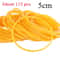 Premium Elastic Rubber Bands Set Durable MultiSize Office School Fasteners 11