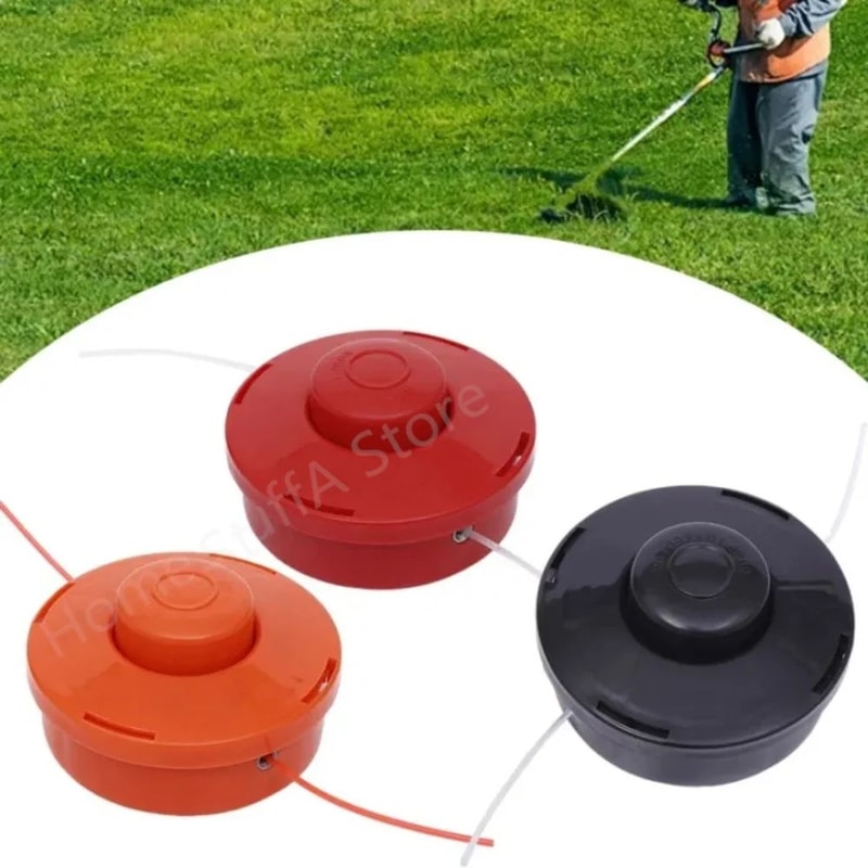 HeavyDuty Universal String Trimmer Replacement Head AllPurpose Lawn Garden Cutter 2