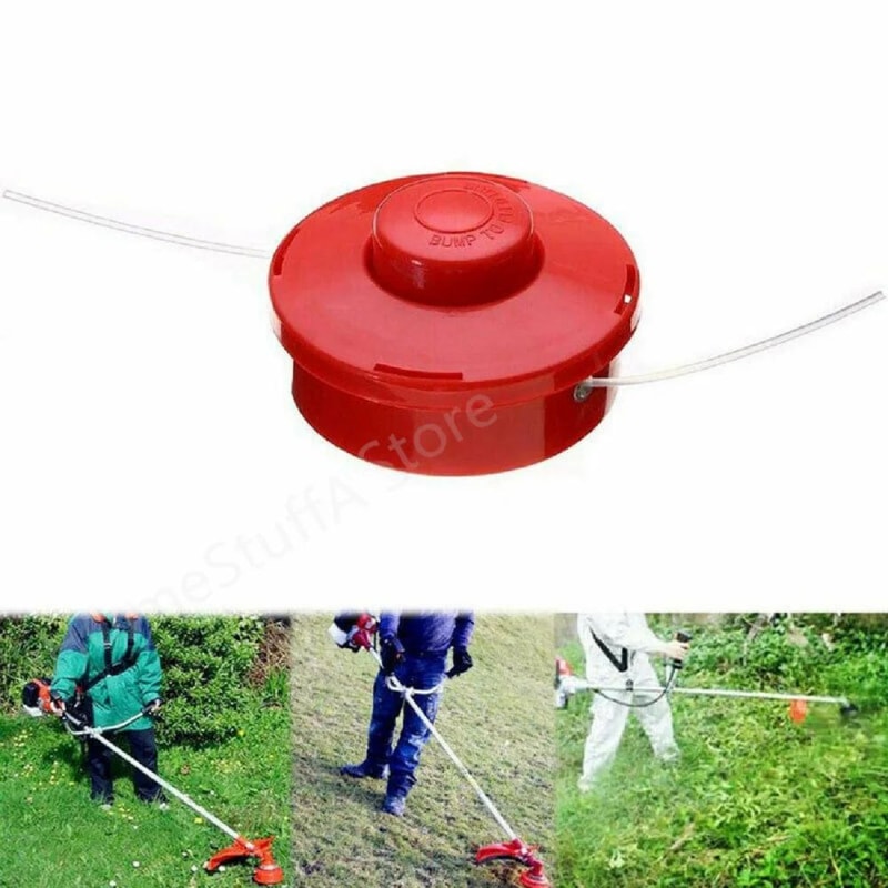 HeavyDuty Universal String Trimmer Replacement Head AllPurpose Lawn Garden Cutter 5