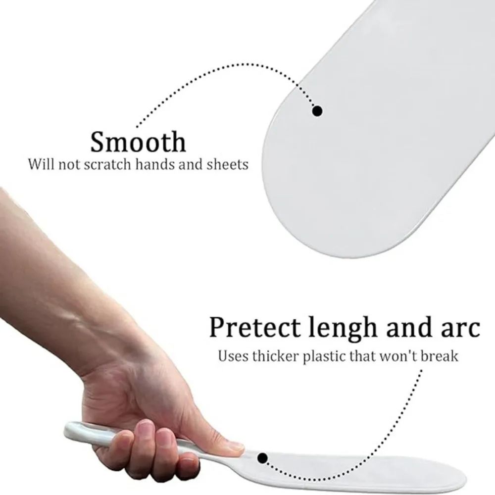 Smart SheetTucker Pro Easy Durable Bed Sheet Organizer Tool 6