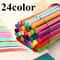 Premium Washable Colored Markers 12182436Color Artist Drawing Set For Students Hobbyists 9