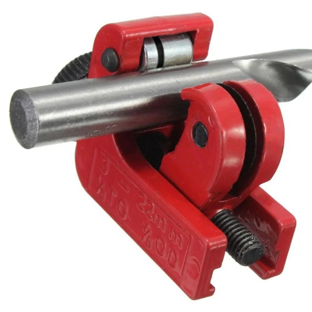 Compact ArrowStyle Aluminum Pipe Cutter Precision Water AC Tube Cutter 1