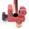 Compact ArrowStyle Aluminum Pipe Cutter Precision Water AC Tube Cutter 3