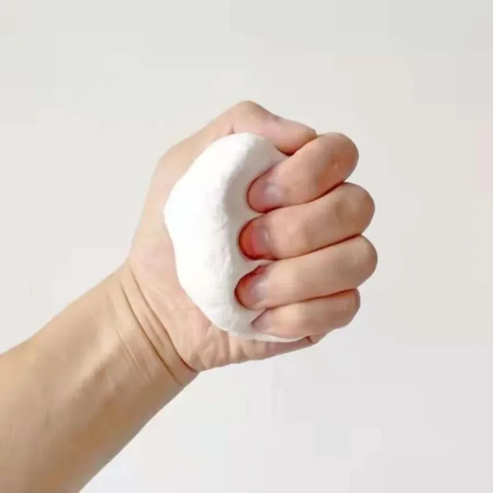 Premium Waterproof Wall Hole Filler Flexible Rubber Sealant For Pipes AC Holes 5