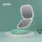 Portable LED Makeup Mirror DoubleSided Adjustable Color 3x Magnification USB Charging 10