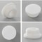 Universal Silicone Overflow Hole Plug LeakProof Sink Tub Sealing Plug Set 2Pack 3