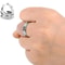 Guardian Grip Self Defense Ring Discreet Personal Safety Tool For Women 0