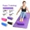 Compact Pilates Yoga Foam Roller Deep Muscle Massage Recovery Column 2