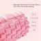 Compact Pilates Yoga Foam Roller Deep Muscle Massage Recovery Column 4