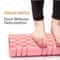 Compact Pilates Yoga Foam Roller Deep Muscle Massage Recovery Column 5