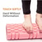 Compact Pilates Yoga Foam Roller Deep Muscle Massage Recovery Column 5