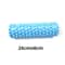 Compact Pilates Yoga Foam Roller Deep Muscle Massage Recovery Column 9