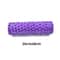 Compact Pilates Yoga Foam Roller Deep Muscle Massage Recovery Column 8