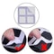 Window Screen Repair Tape Kit Instant Mesh Patch For Torn Screens Bug Protection 3