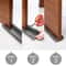 UltraSeal Door Bottom Gap Stopper Waterproof NoiseProof Seal Strip 0