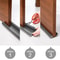 UltraSeal Door Bottom Gap Stopper Waterproof NoiseProof Seal Strip 0