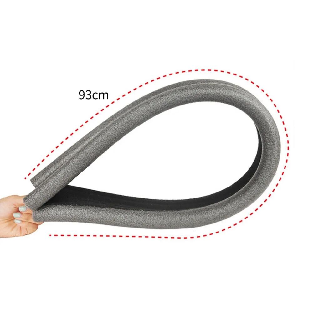 UltraSeal Door Bottom Gap Stopper Waterproof NoiseProof Seal Strip 1