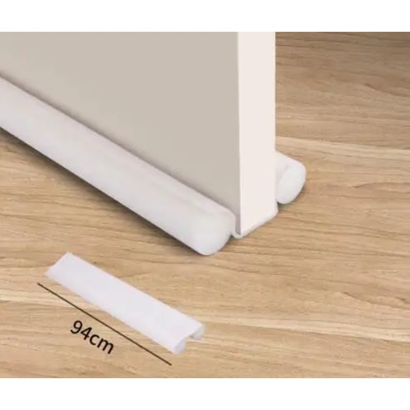 UltraSeal Door Bottom Gap Stopper Waterproof NoiseProof Seal Strip 7