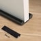 UltraSeal Door Bottom Gap Stopper Waterproof NoiseProof Seal Strip 8