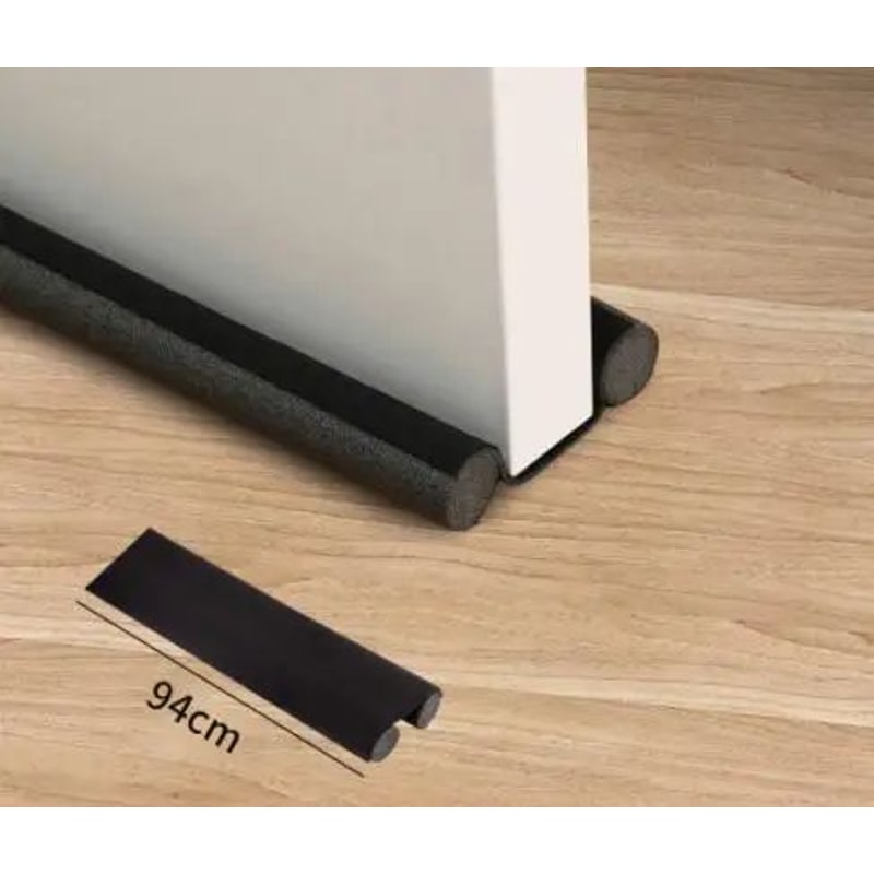 UltraSeal Door Bottom Gap Stopper Waterproof NoiseProof Seal Strip 8