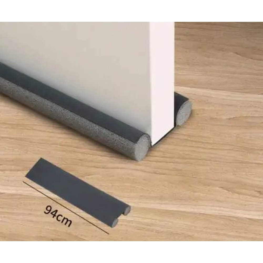 UltraSeal Door Bottom Gap Stopper Waterproof NoiseProof Seal Strip 9