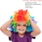 Vibrant Curly Clown Wig For Parties Cosplay 2