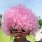 Vibrant Curly Clown Wig For Parties Cosplay 18