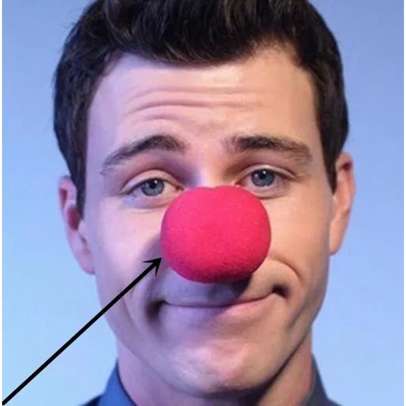 Vibrant Curly Clown Wig For Parties Cosplay 6