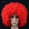 Vibrant Curly Clown Wig For Parties Cosplay 17