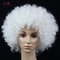 Vibrant Curly Clown Wig For Parties Cosplay 16