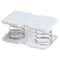 Compact AutoLift Car Tissue Box Holder SpringLoaded Car Tissue Dispenser 5