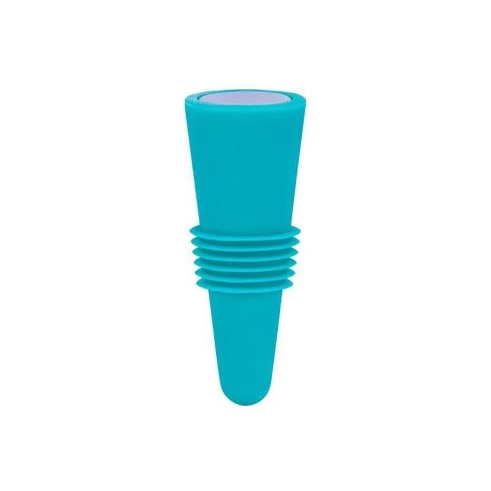 Premium Reusable Silicone Wine Bottle Stopper LeakProof Wine Champagne Seal 8