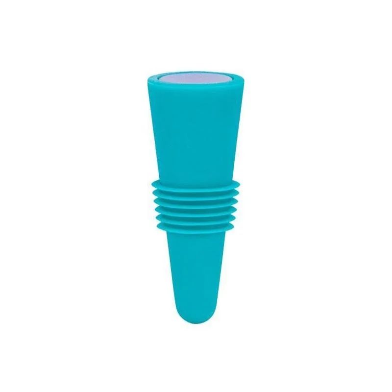 Premium Reusable Silicone Wine Bottle Stopper LeakProof Wine Champagne Seal 8