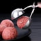 Stainless Steel Meatball Rice Ball Maker NonStick Handheld Shaping Tool 0