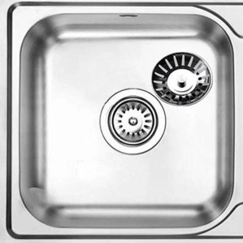 Premium Kitchen Sink Strainer Drain Stopper Set AntiClog Filter For Clean FasterFlowing Drains 1
