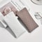 Portable SqueezeTop Travel Sunglass Case Soft Leather Eyewear Pouch 4